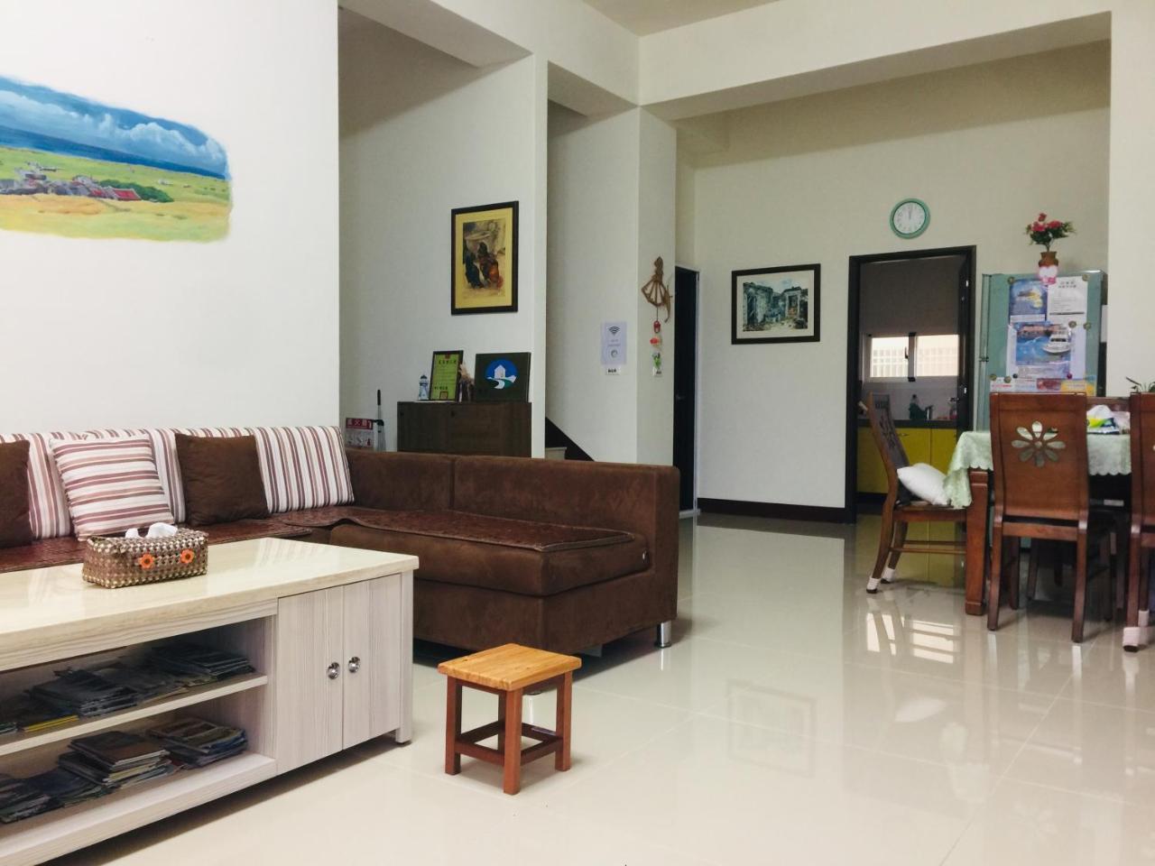 Jun Le Bed And Breakfast Magong Exterior photo